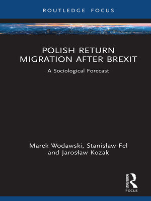 cover image of Polish Return Migration after Brexit